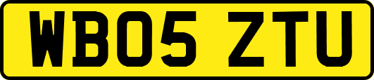 WB05ZTU