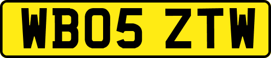 WB05ZTW