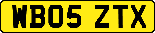 WB05ZTX