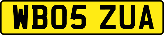 WB05ZUA