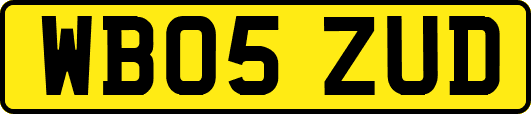 WB05ZUD