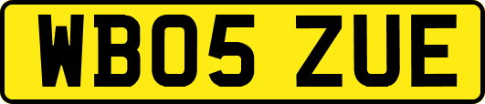 WB05ZUE