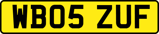 WB05ZUF