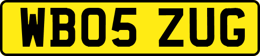WB05ZUG
