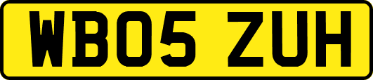 WB05ZUH