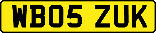 WB05ZUK