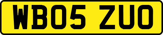 WB05ZUO