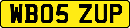 WB05ZUP