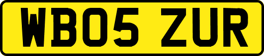 WB05ZUR
