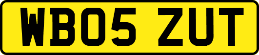 WB05ZUT