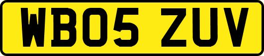 WB05ZUV