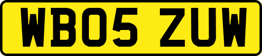 WB05ZUW