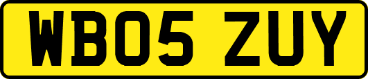 WB05ZUY
