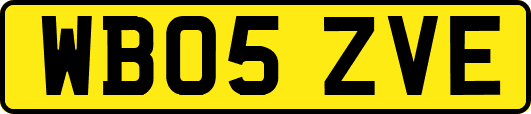 WB05ZVE