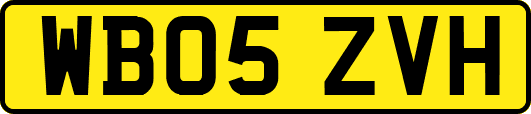 WB05ZVH