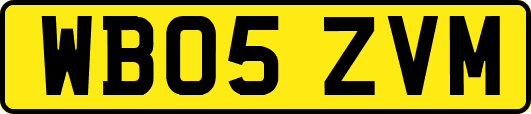WB05ZVM