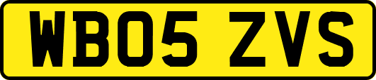 WB05ZVS
