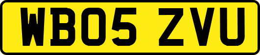 WB05ZVU
