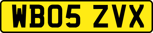 WB05ZVX