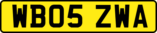 WB05ZWA