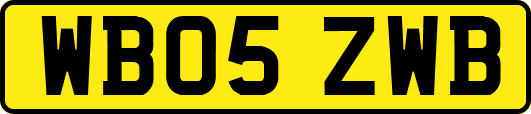 WB05ZWB