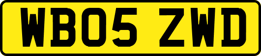 WB05ZWD