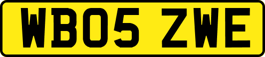 WB05ZWE