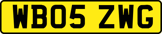 WB05ZWG