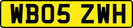 WB05ZWH