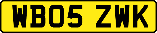 WB05ZWK