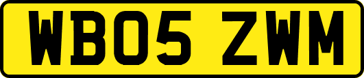 WB05ZWM