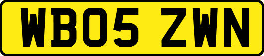 WB05ZWN