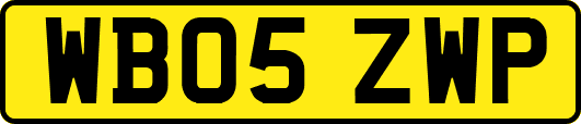 WB05ZWP