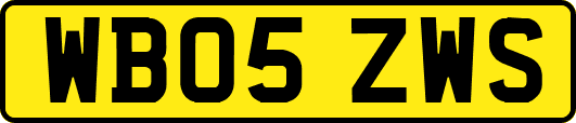 WB05ZWS