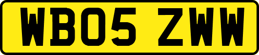 WB05ZWW