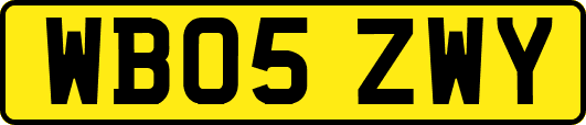 WB05ZWY