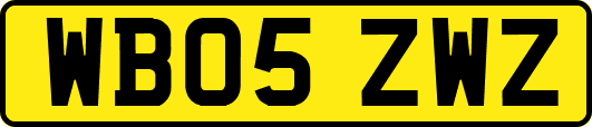 WB05ZWZ