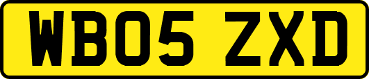 WB05ZXD