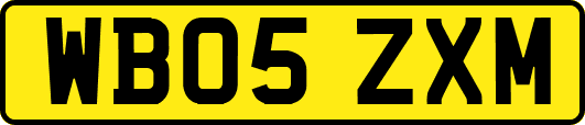 WB05ZXM