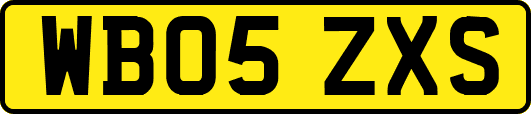 WB05ZXS