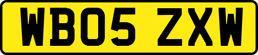 WB05ZXW