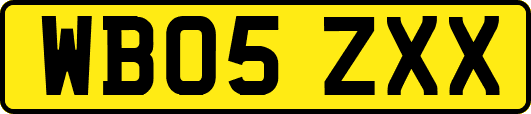 WB05ZXX