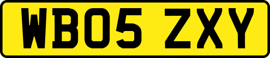 WB05ZXY