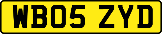 WB05ZYD