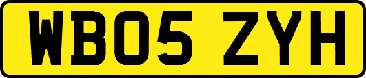 WB05ZYH