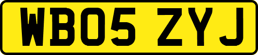 WB05ZYJ