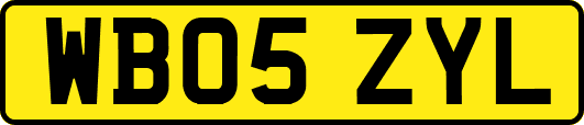 WB05ZYL