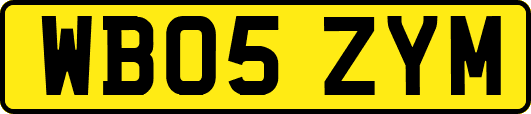 WB05ZYM