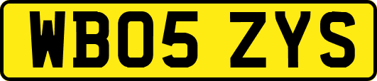 WB05ZYS