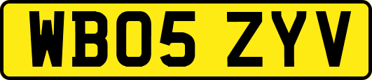 WB05ZYV
